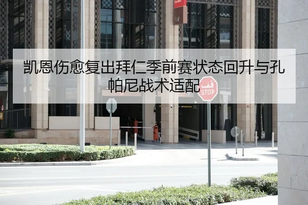 凯恩伤愈复出拜仁季前赛状态回升与孔帕尼战术适配
